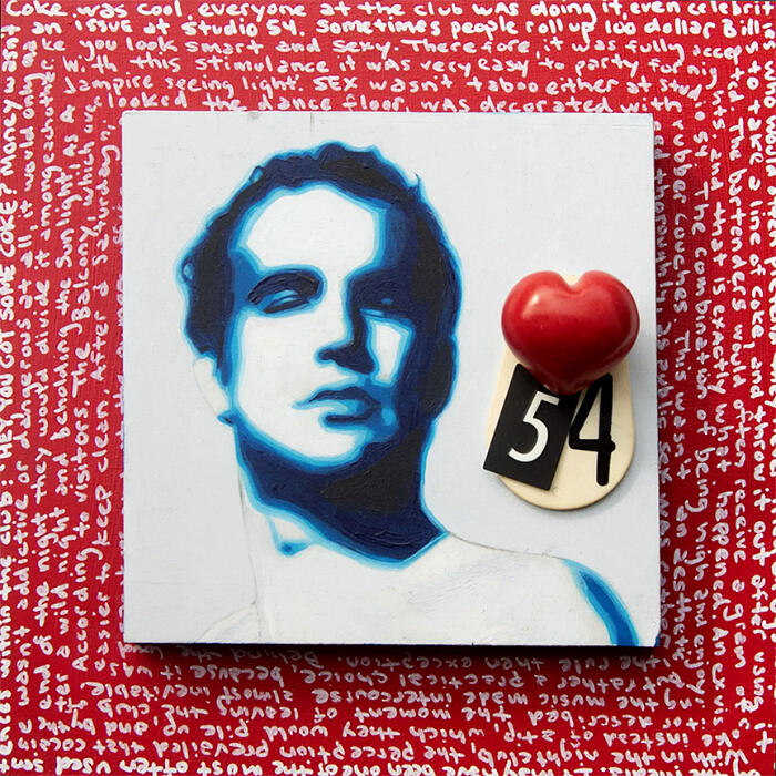 I Love Studio 54 – SOLD